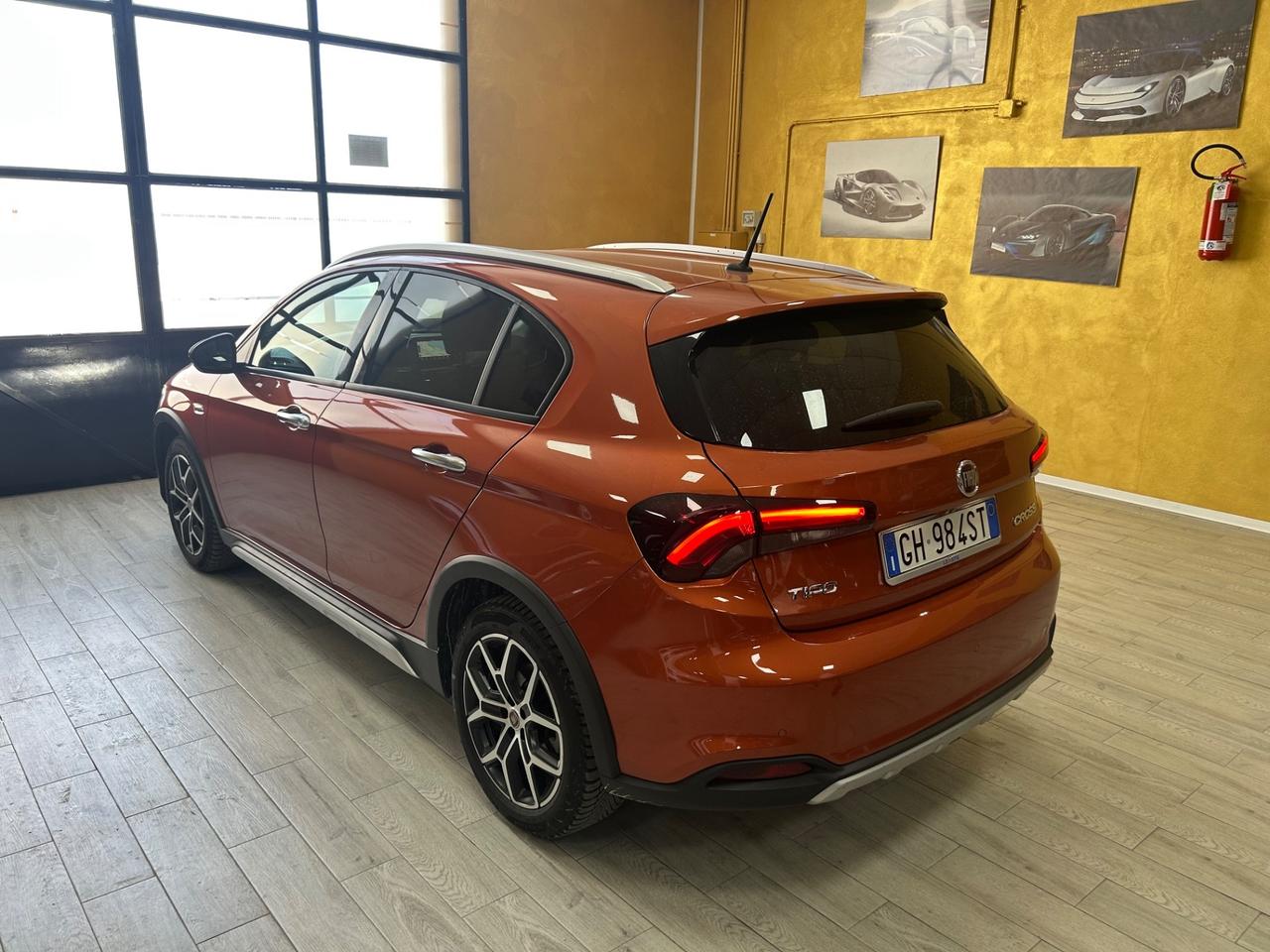 FIAT TIPO CROSS 1.6 Mjet 130 cv “PERFETTA”-2022
