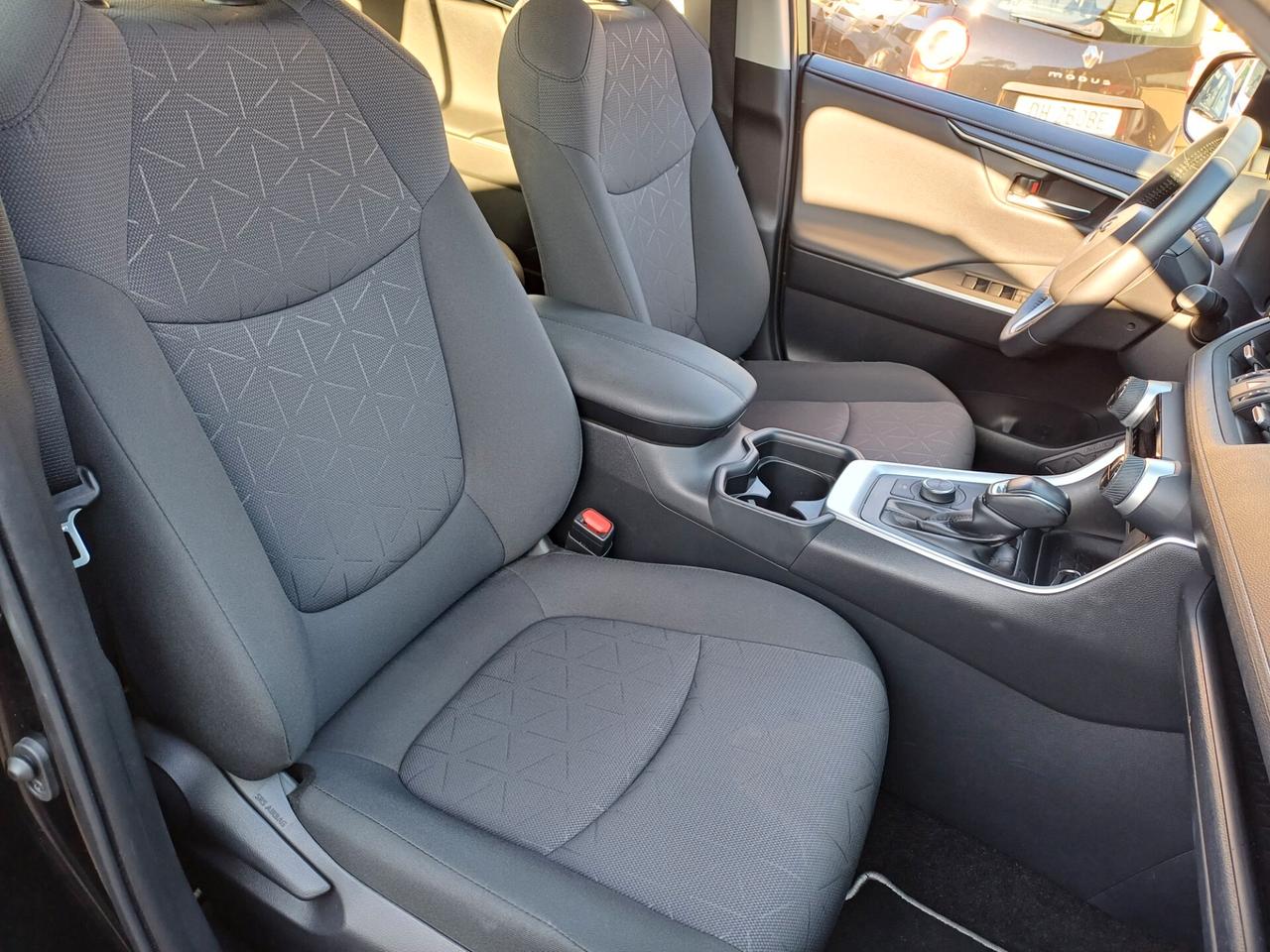 Toyota RAV 4 RAV4 2.5 HV (222CV) E-CVT AWD-i Active
