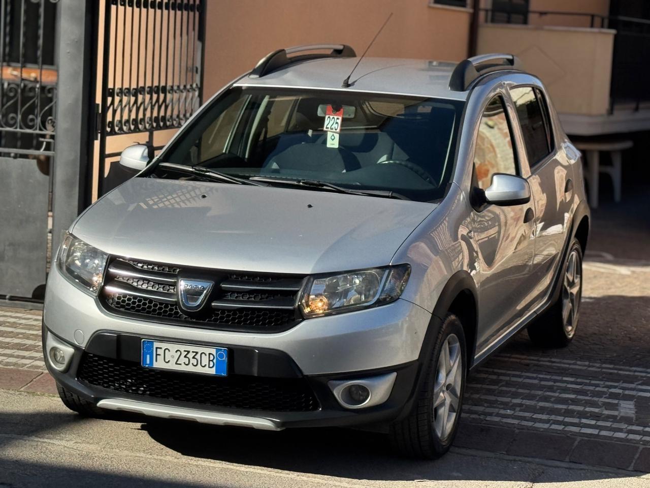 Dacia Sandero Stepway 1.5 dCi 8V 90CV Start&Stop