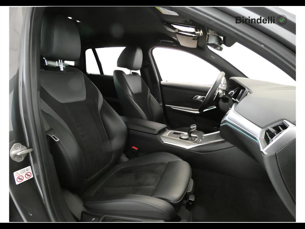 BMW Serie 3(G20/1-80/1) - 320d 48V Touring Msport