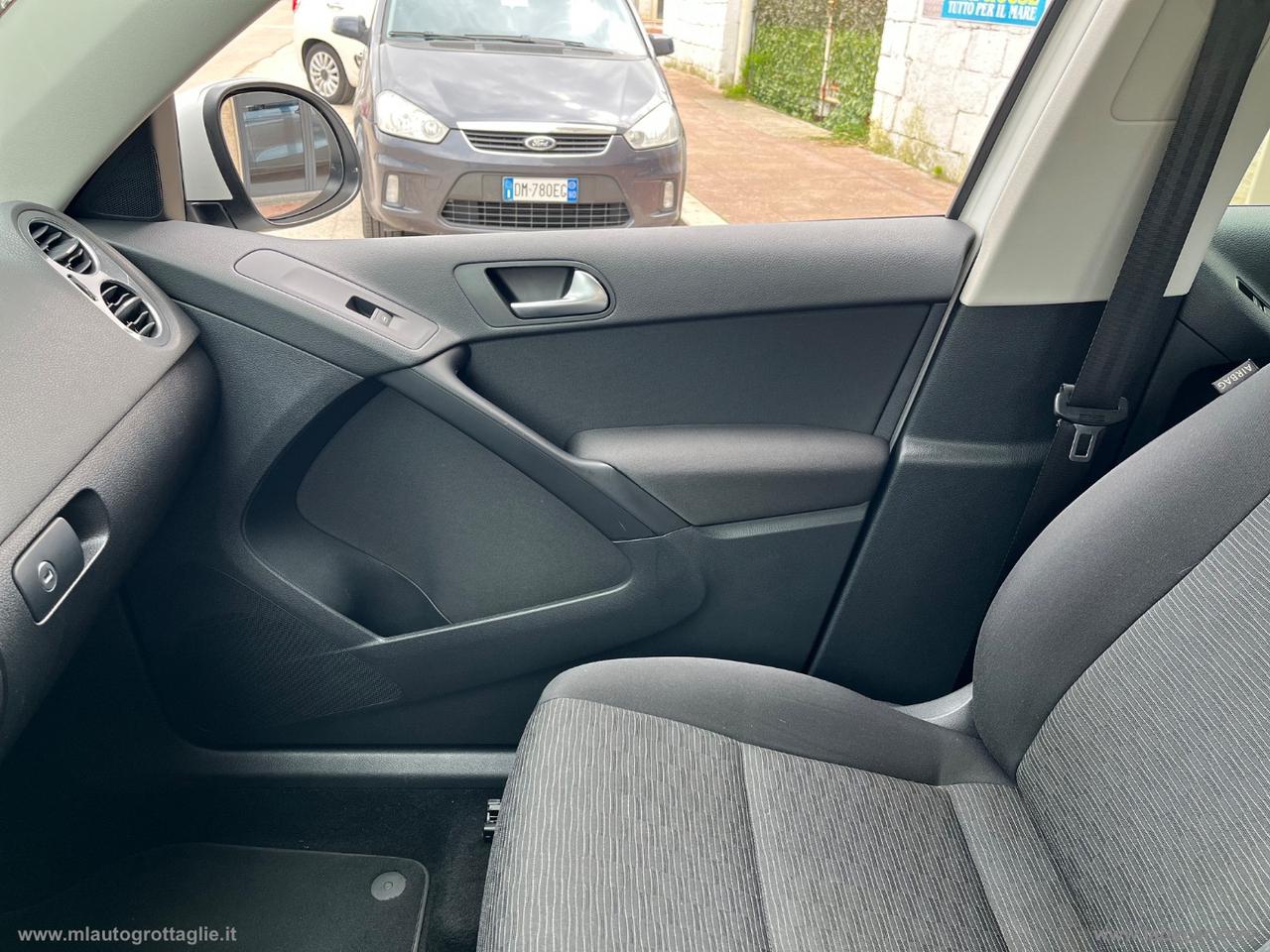 VOLKSWAGEN Tiguan 2.0 TDI 110 Bus. Sport&Style BMT