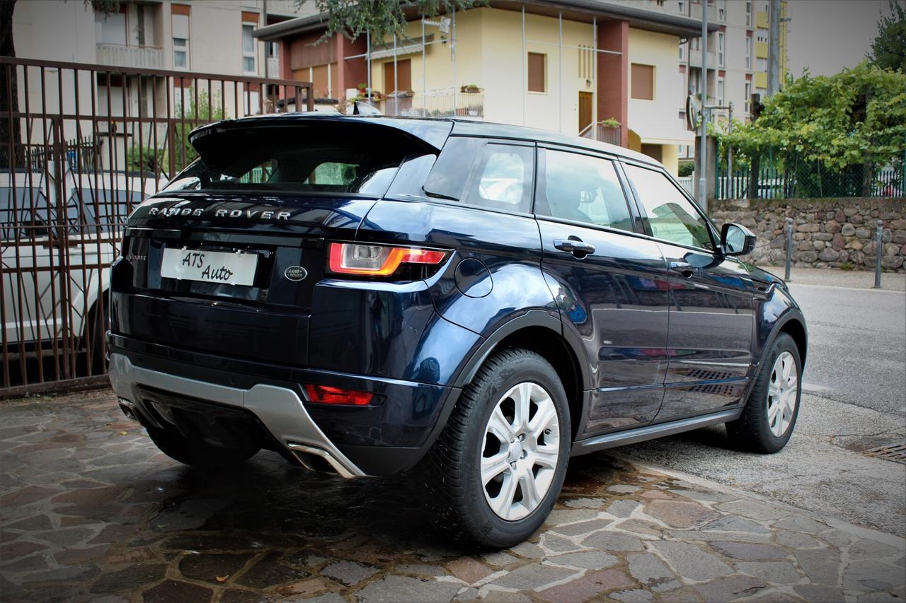 Land Rover Range Evoque 2.0 TD4 150 CV 5p. HSE automatica