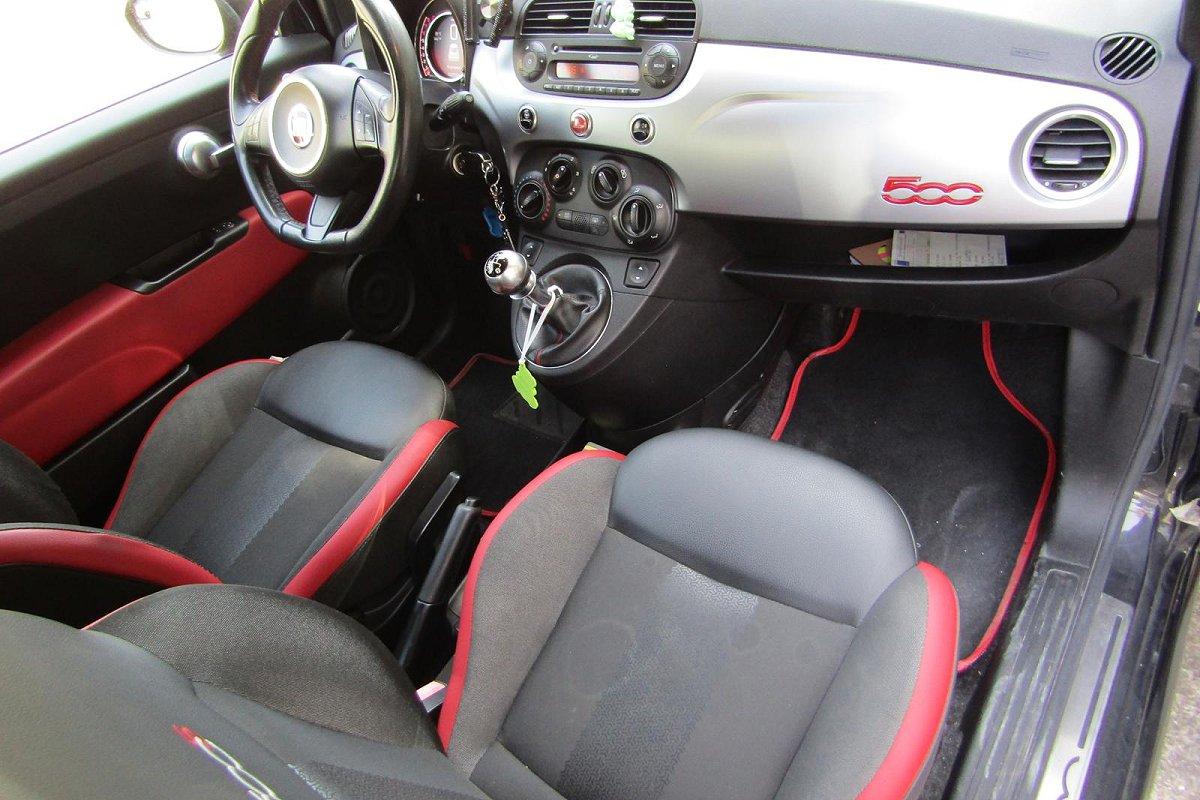 FIAT 500 1.2 "S"