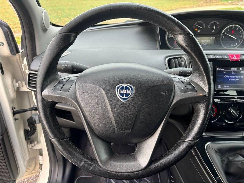 Lancia Ypsilon 1.2 Benz/GPL