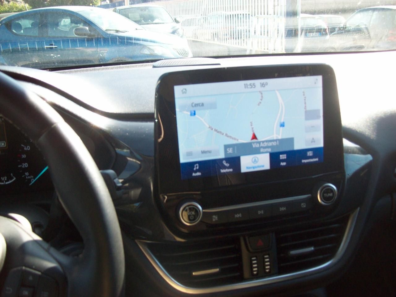 Ford Puma 1.0 EcoBoost 125 CV S&S Titanium