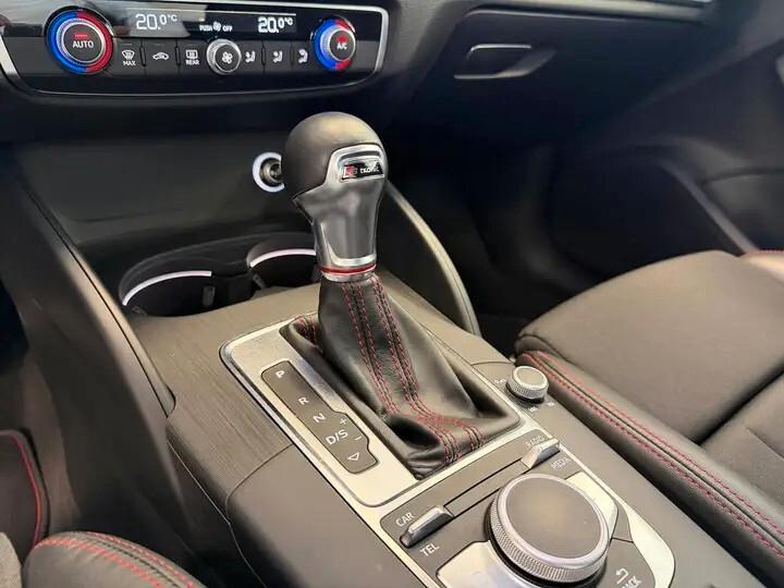 Audi A3 S3 SPB 2.0 TFSI 300 CV quattro S tronic