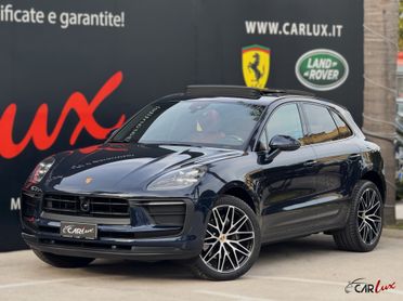 Porsche Macan 2.0 Turbo 265CV TETTO PASM 360