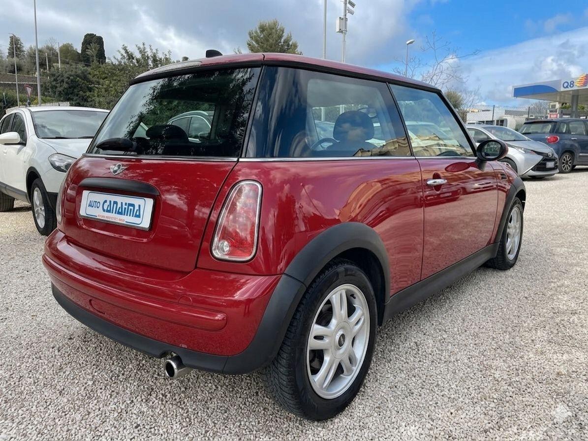 MINI ONE 1.4 D - 2005
