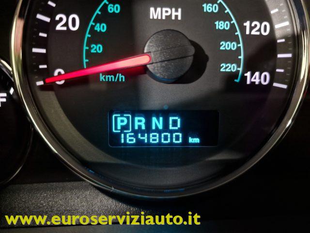 JEEP Commander 4.7 V6 Limited GPL