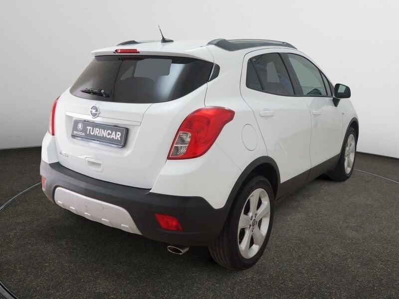 Opel Mokka Mokka 1.6 Ecotec 115CV 4x2 Start&Stop GPL