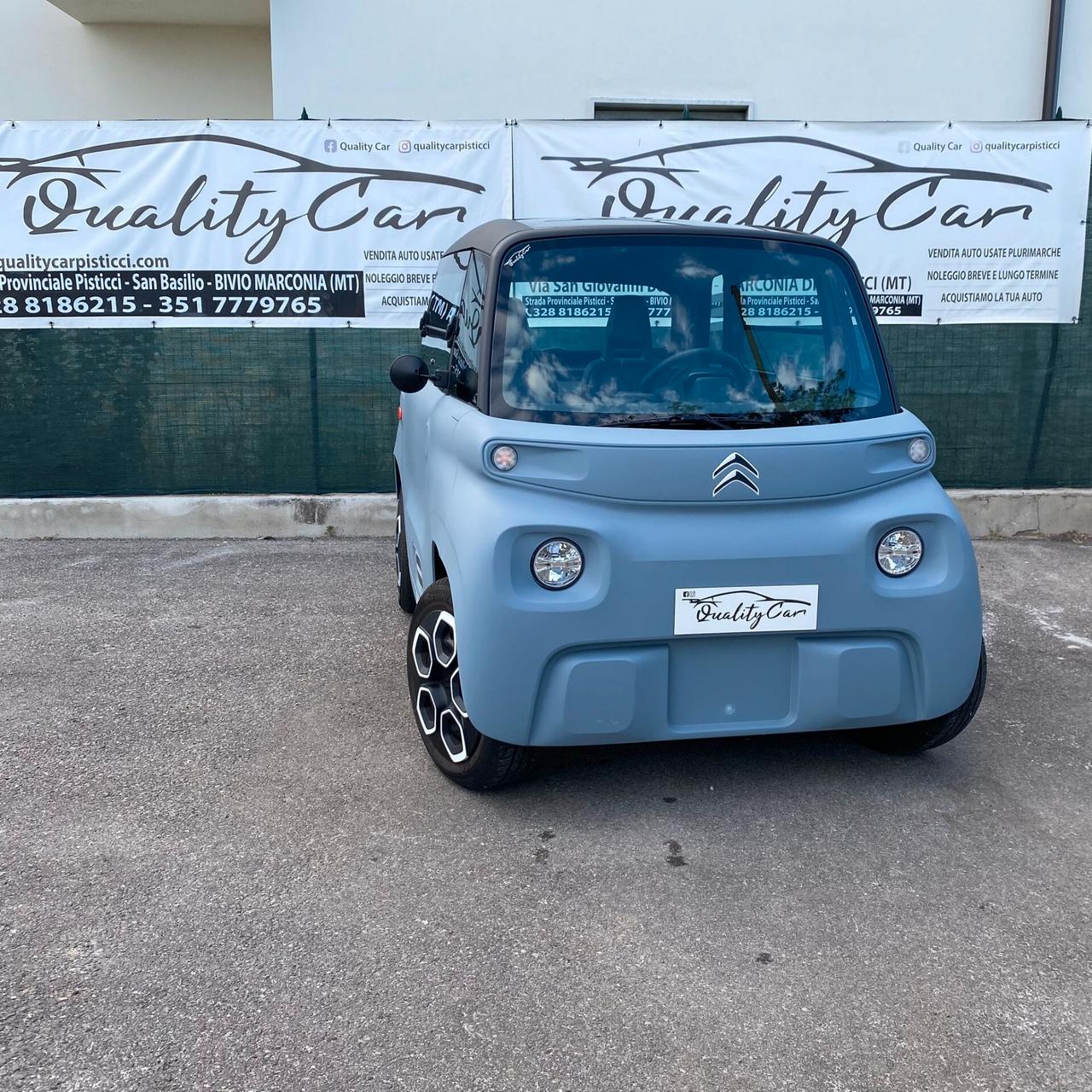 Citroen Ami My Pop
