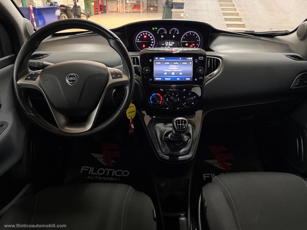 LANCIA Ypsilon 1.0 FireFly 5p.S&S Hybryd Gold NEW GOLD - MOTORE IBRIDO