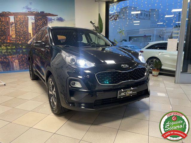 KIA Sportage 1.6 Crdi 136cv DCT7 Mhev