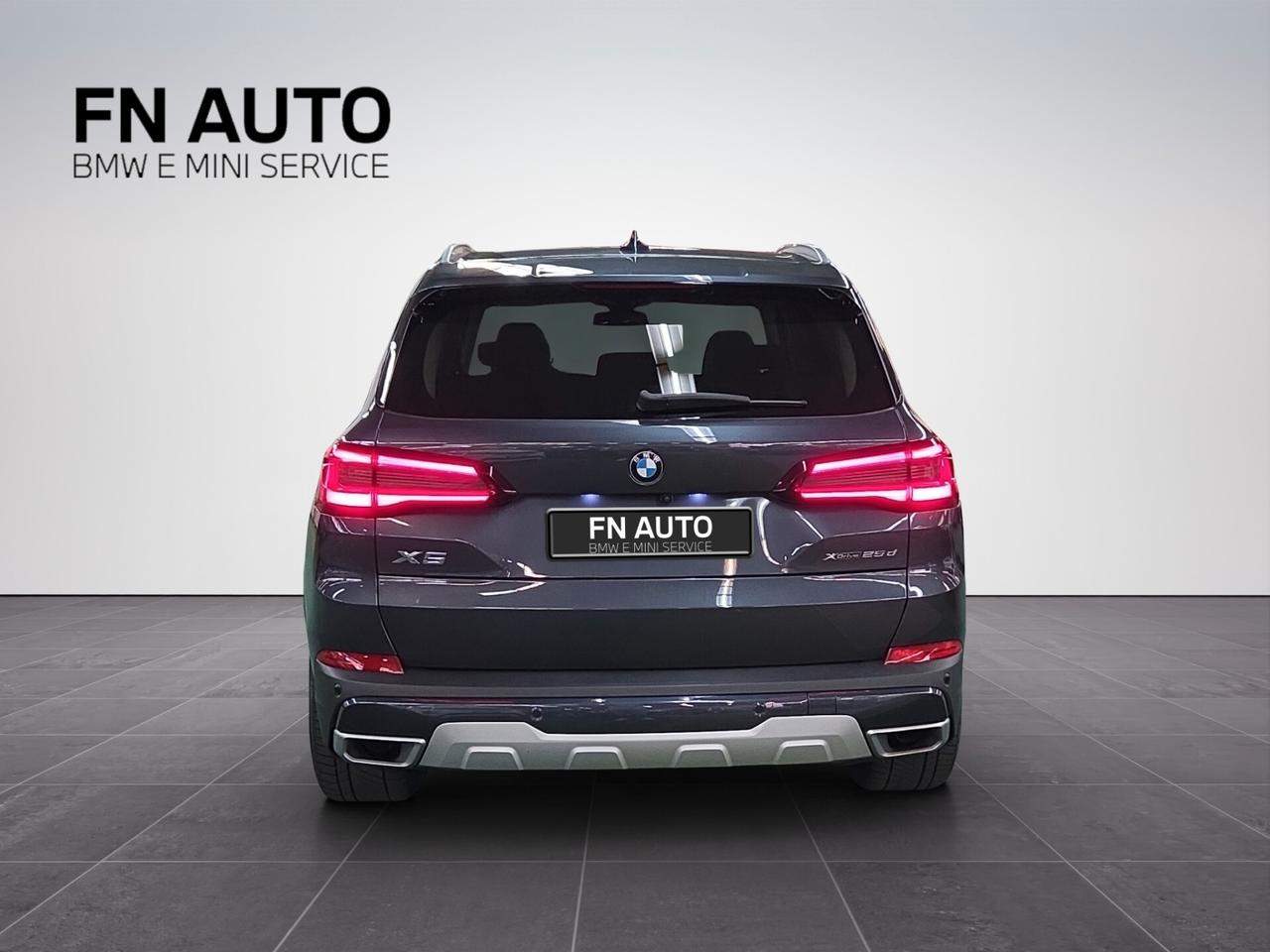Bmw X5 xDrive25d xLine
