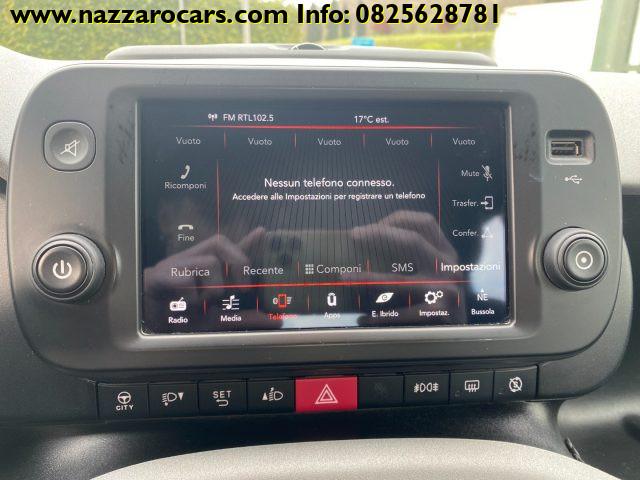 FIAT Panda 1.0 FireFly S&S Hybrid City Cross