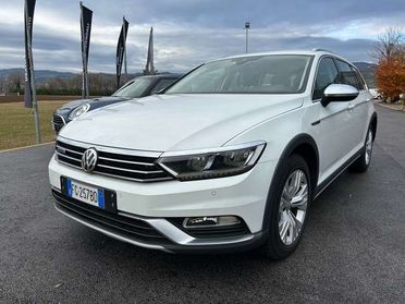 Volkswagen Passat Alltrack Passat Alltrack 2.0 tdi 4motion 190cv dsg