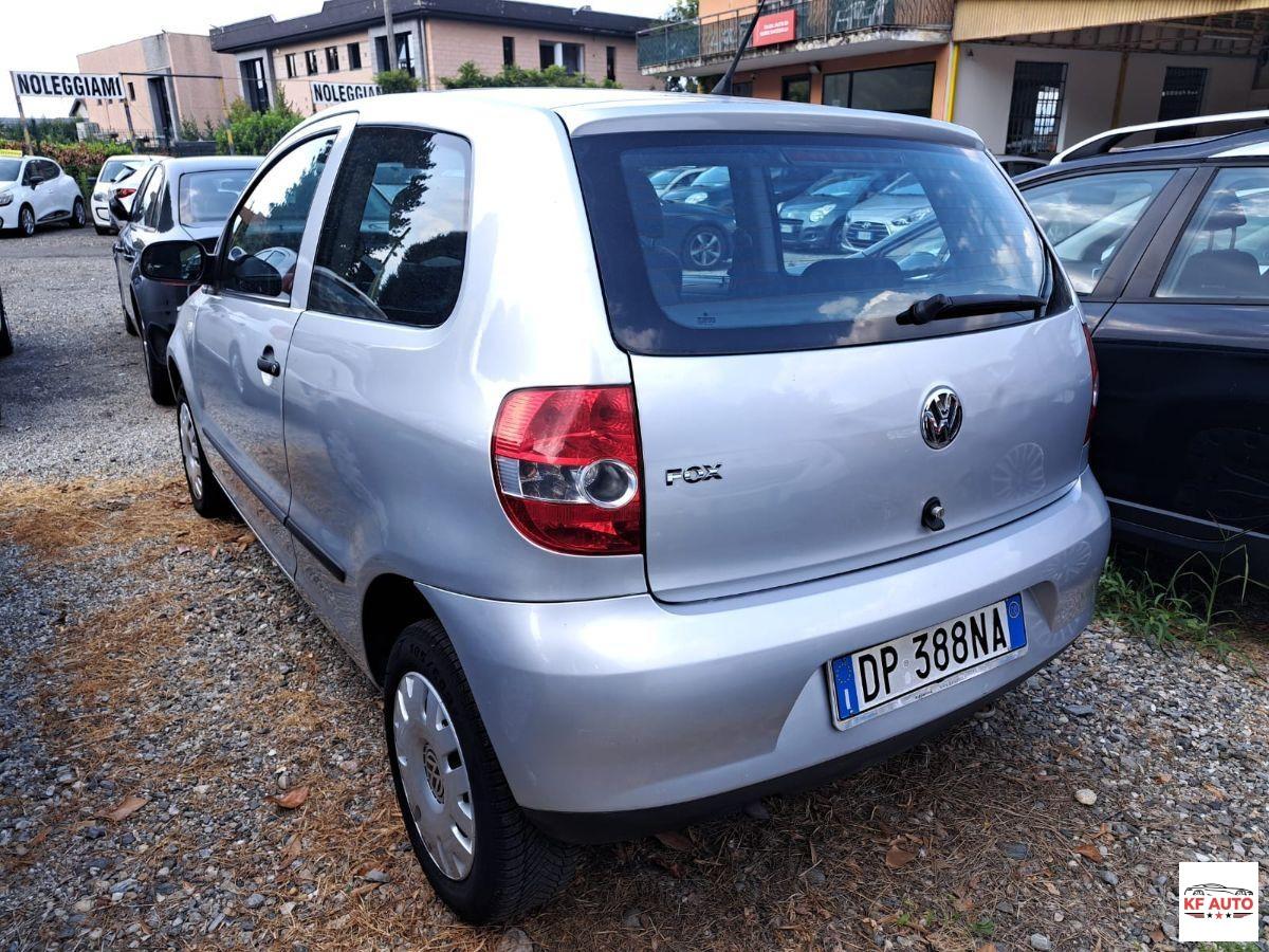 VOLKSWAGEN - Fox - Easy