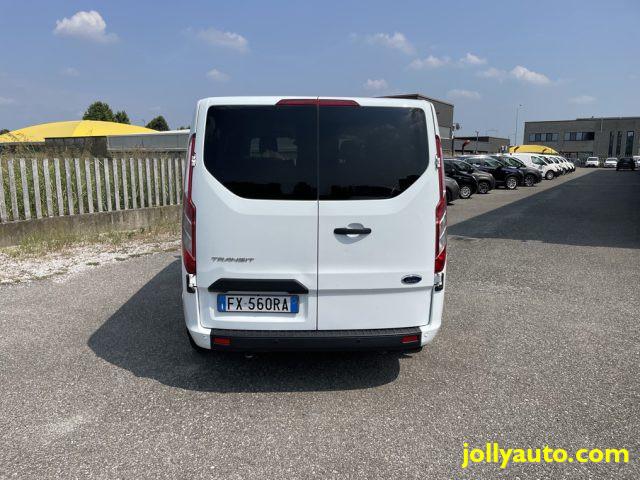 FORD Transit Custom 320 2.0 TDCi 170 PL 9 POSTI - DOPPIA PORTA LATERAL