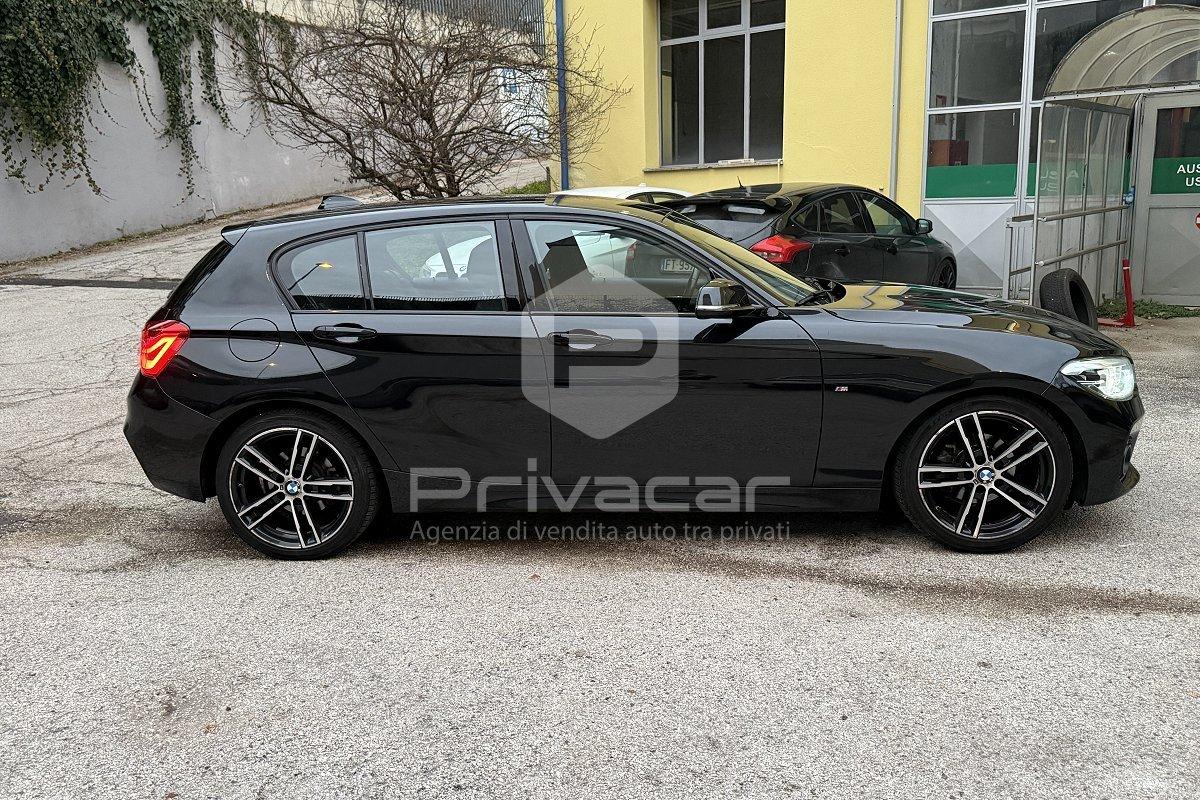 BMW 118i 5p. Msport