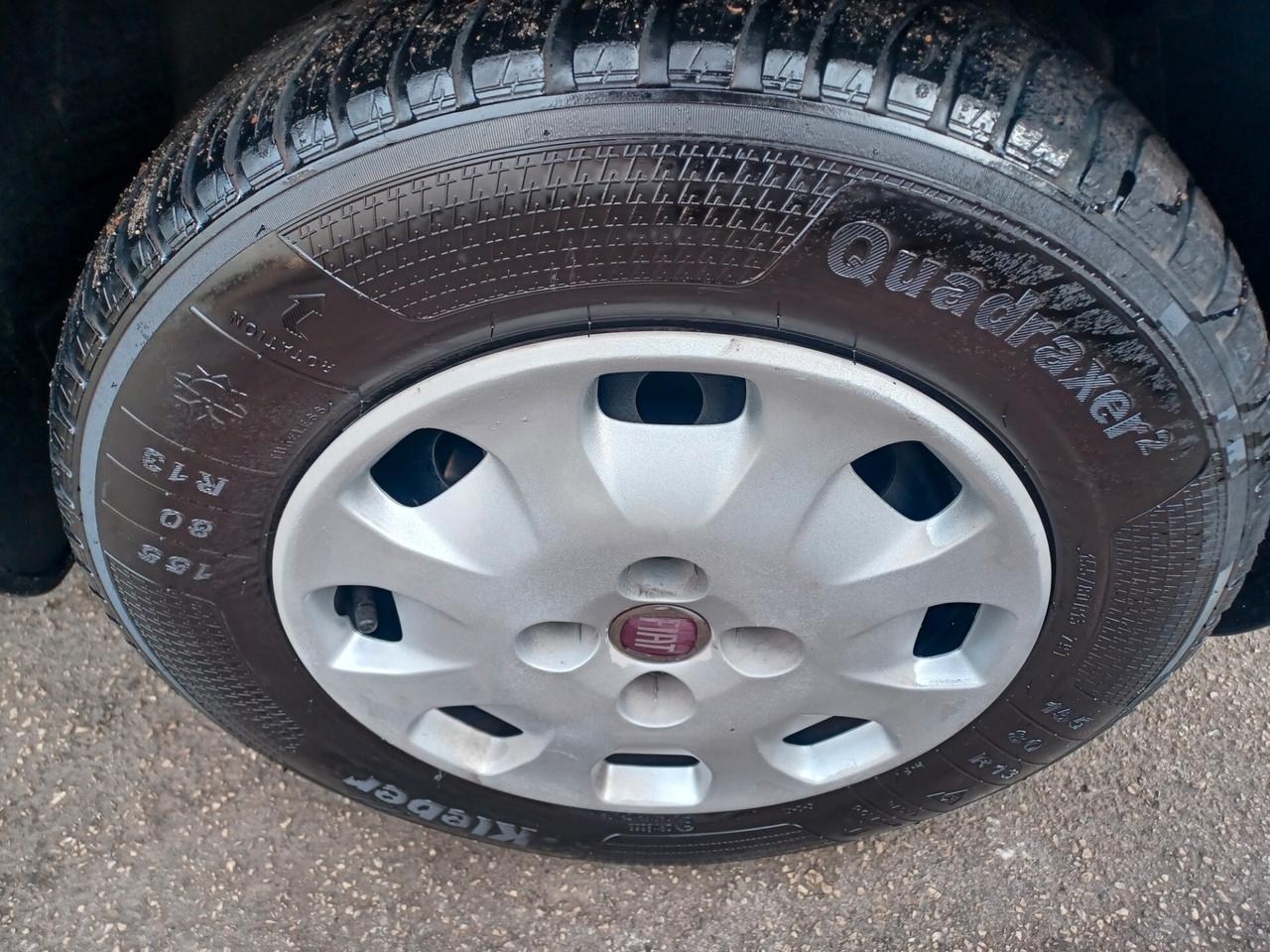 Fiat Panda 1.2 Dynamic ANNO 2012