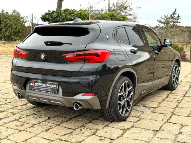 BMW X2 sDrive 18d 150cv Msport-X (Pelle/App/Led/Auto)