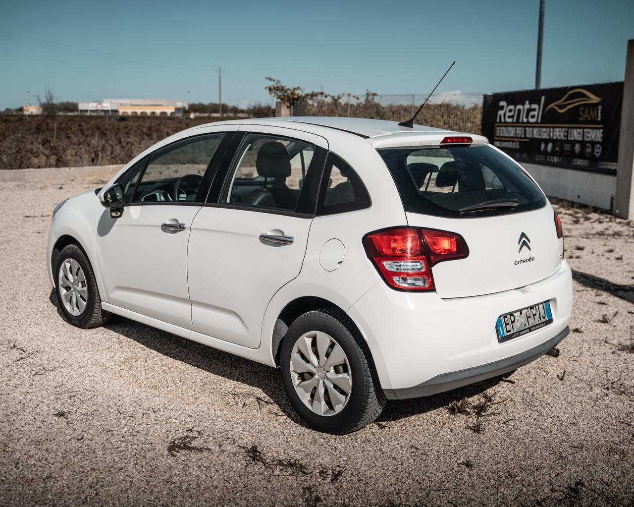 Citroen C3 1.1 business c/ esp,nvi,sens,parc.