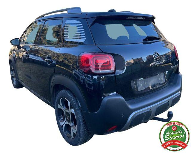 CITROEN C3 Aircross PureTech 110 S&S Shine