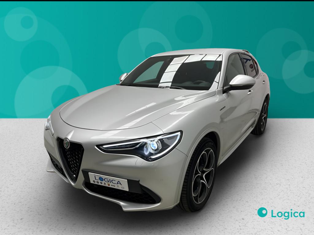 ALFA ROMEO Stelvio 2020 - Stelvio 2.2 t Veloce Q4 210cv auto