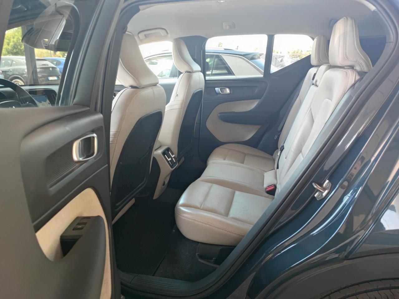 Volvo XC40 D3 Geartronic R-design