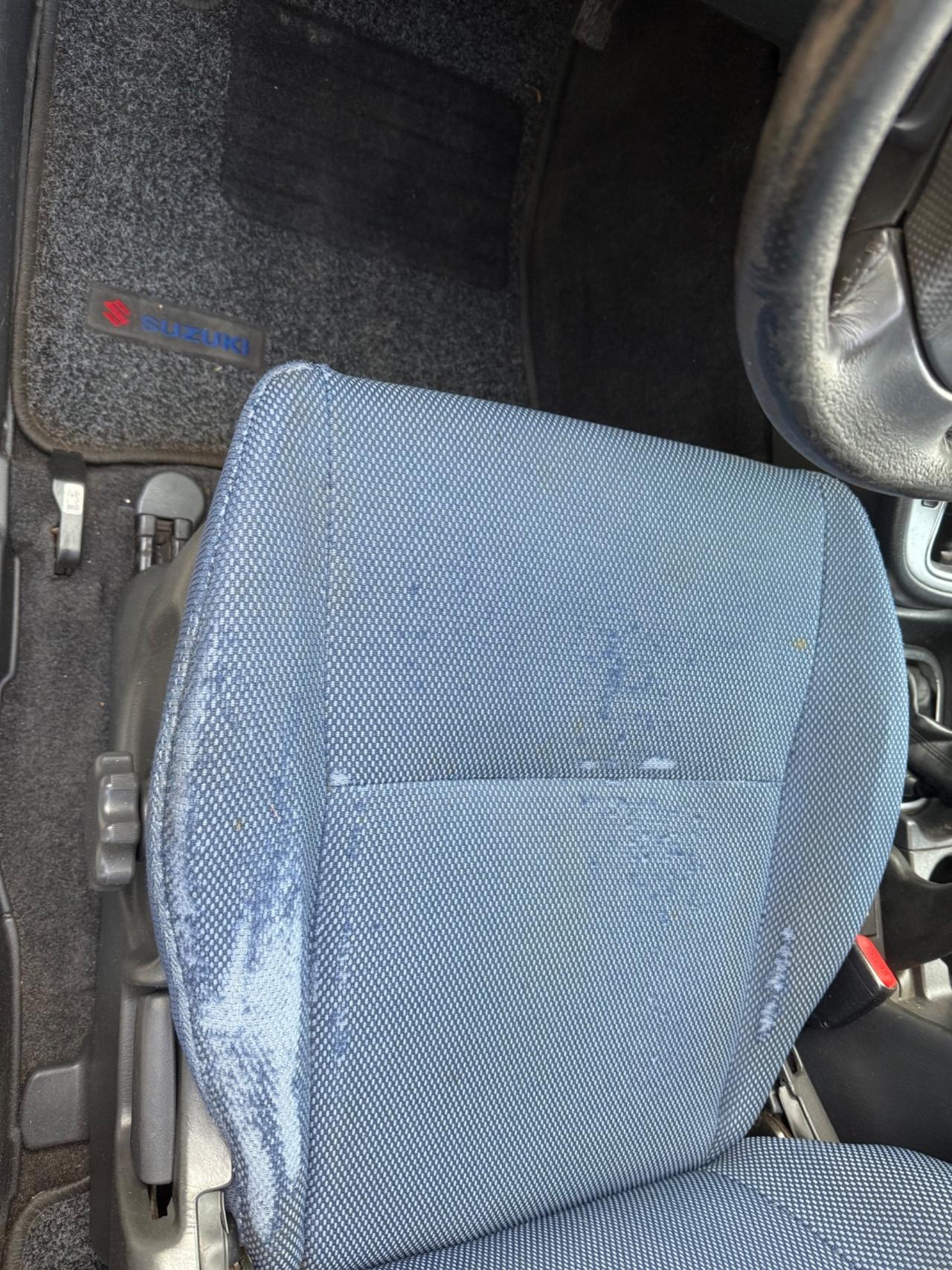 Suzuki Grand Vitara gancio traino