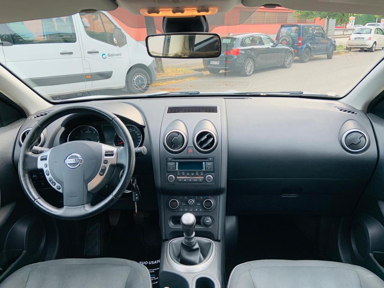 Nissan Qashqai Qashqai+2 1.6 dCi DPF Tekna 7 posti