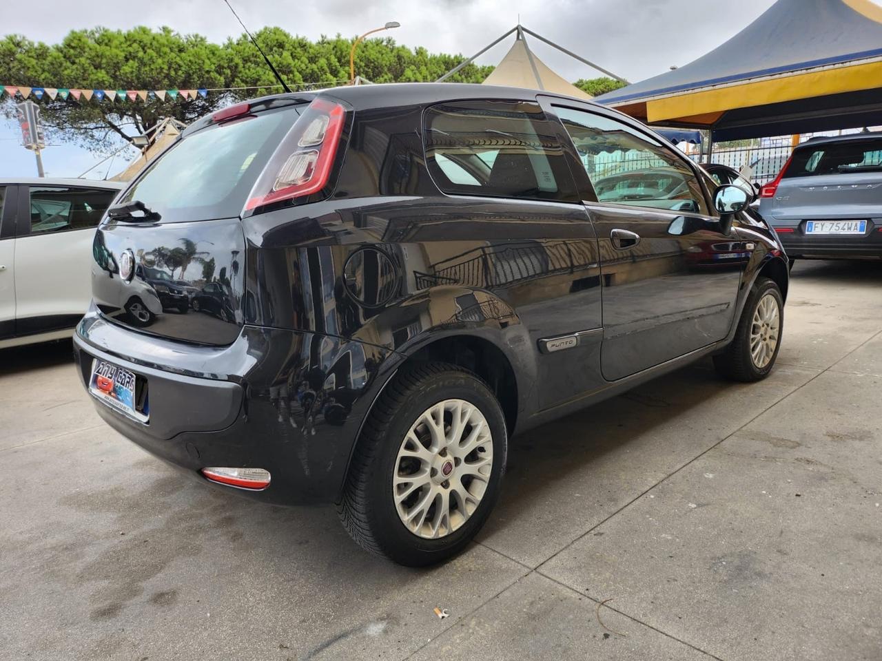 Fiat Punto Evo 1.4 3 porte Dynamic Natural Power