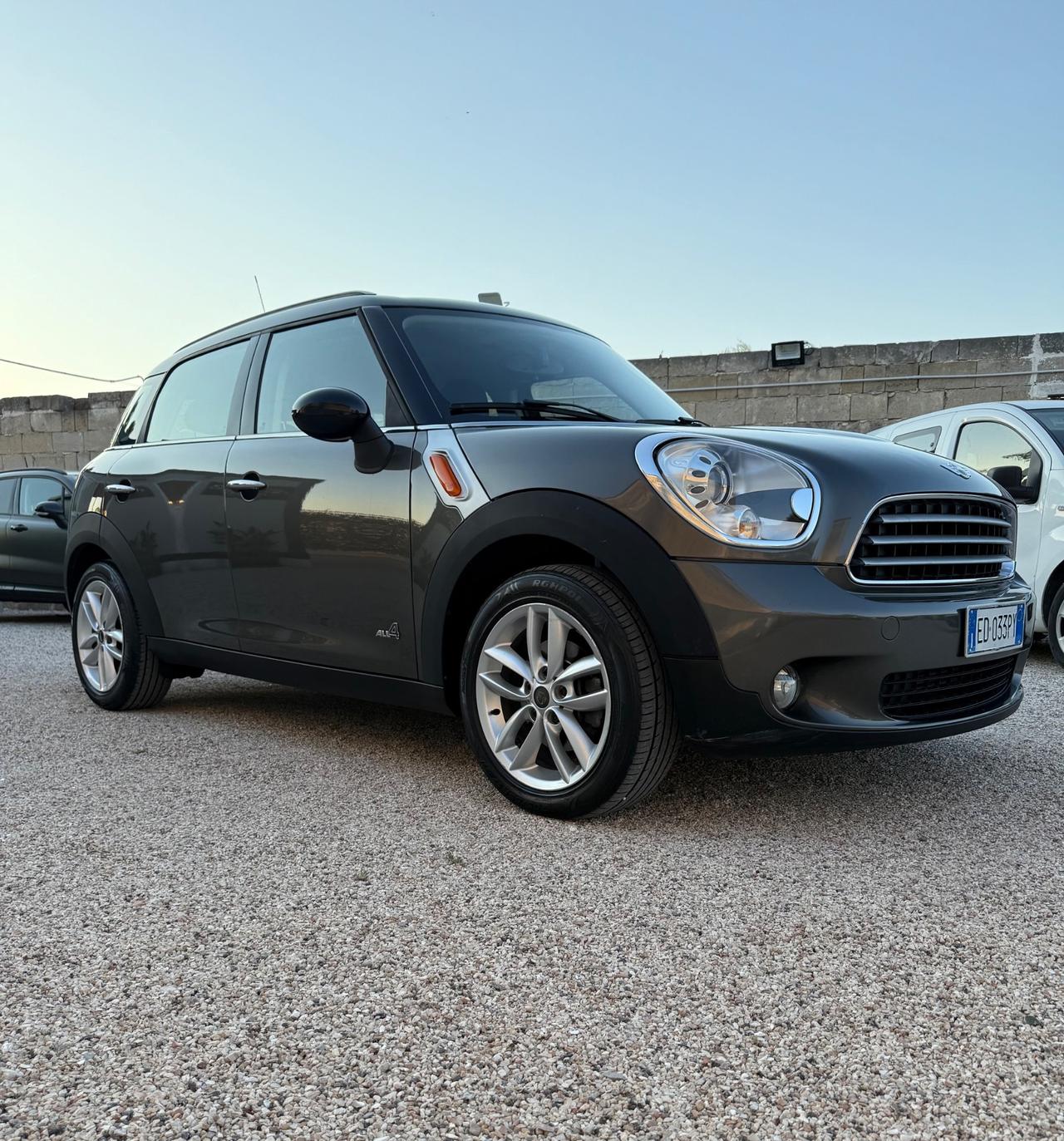 Mini Cooper D Countryman Mini 1.6 Cooper D Countryman ALL4