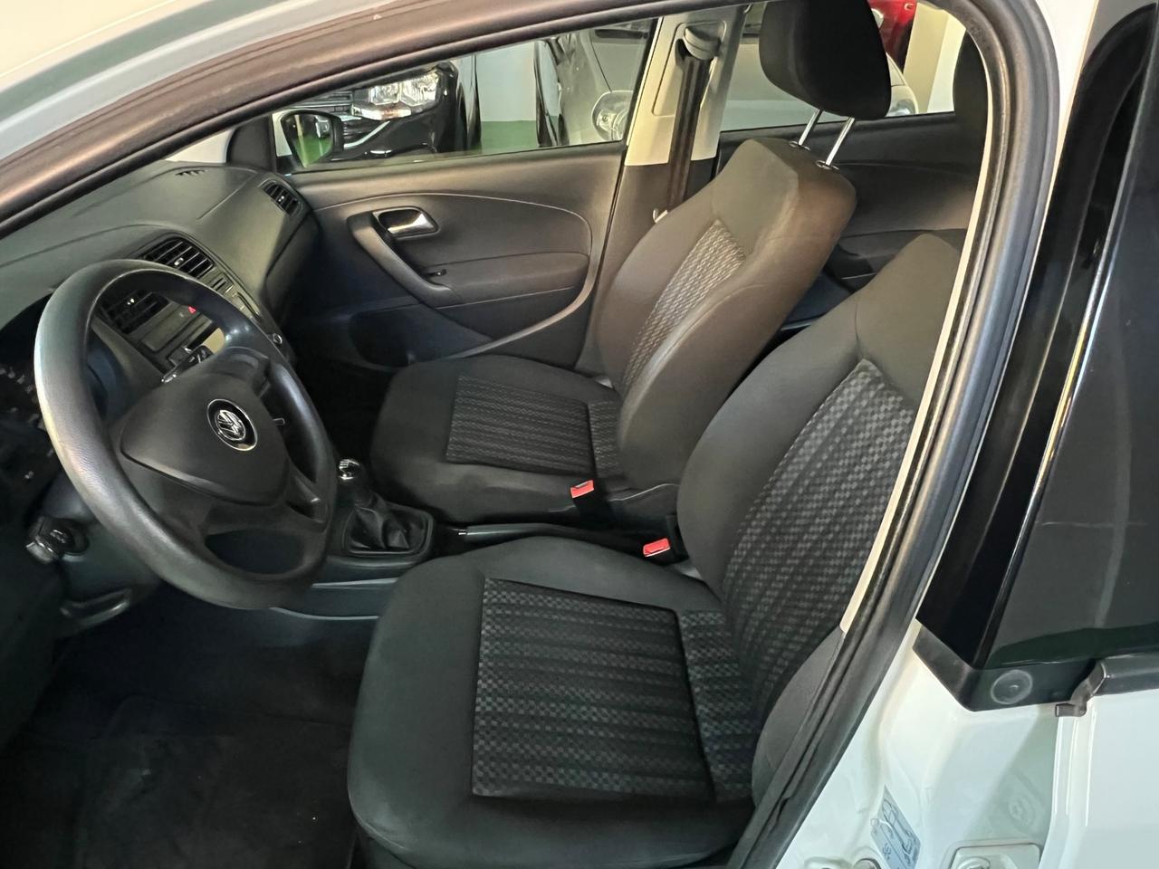 Volkswagen Polo 1.4 TDI 5p. Comfortline