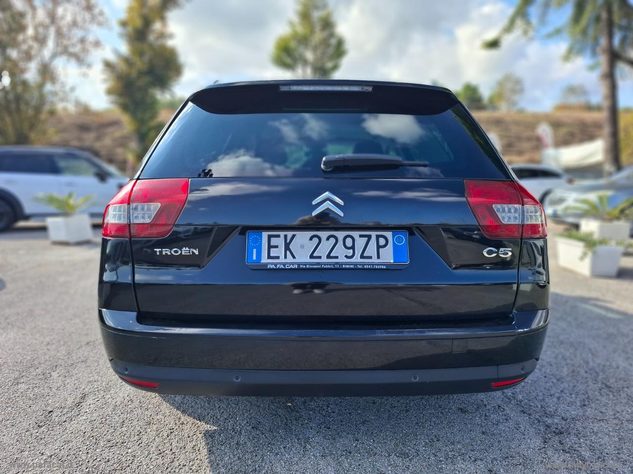 CITROEN C5 2.0 HDi 160 Executive Tourer