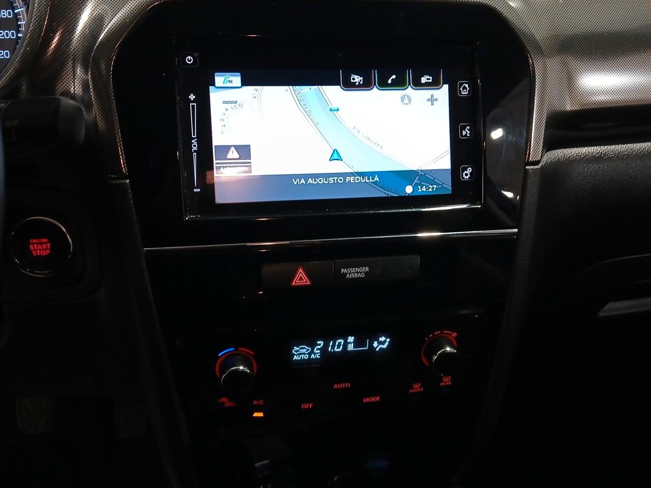 Suzuki Vitara 1.4 Hybrid 4WD AllGrip Top