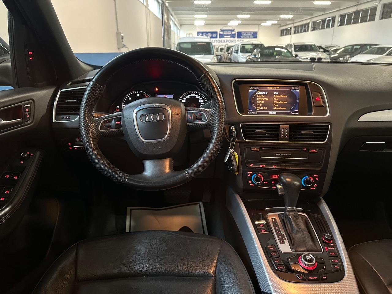 Audi Q5 3.0 V6 TDI quattro S tronic Advanced Plus