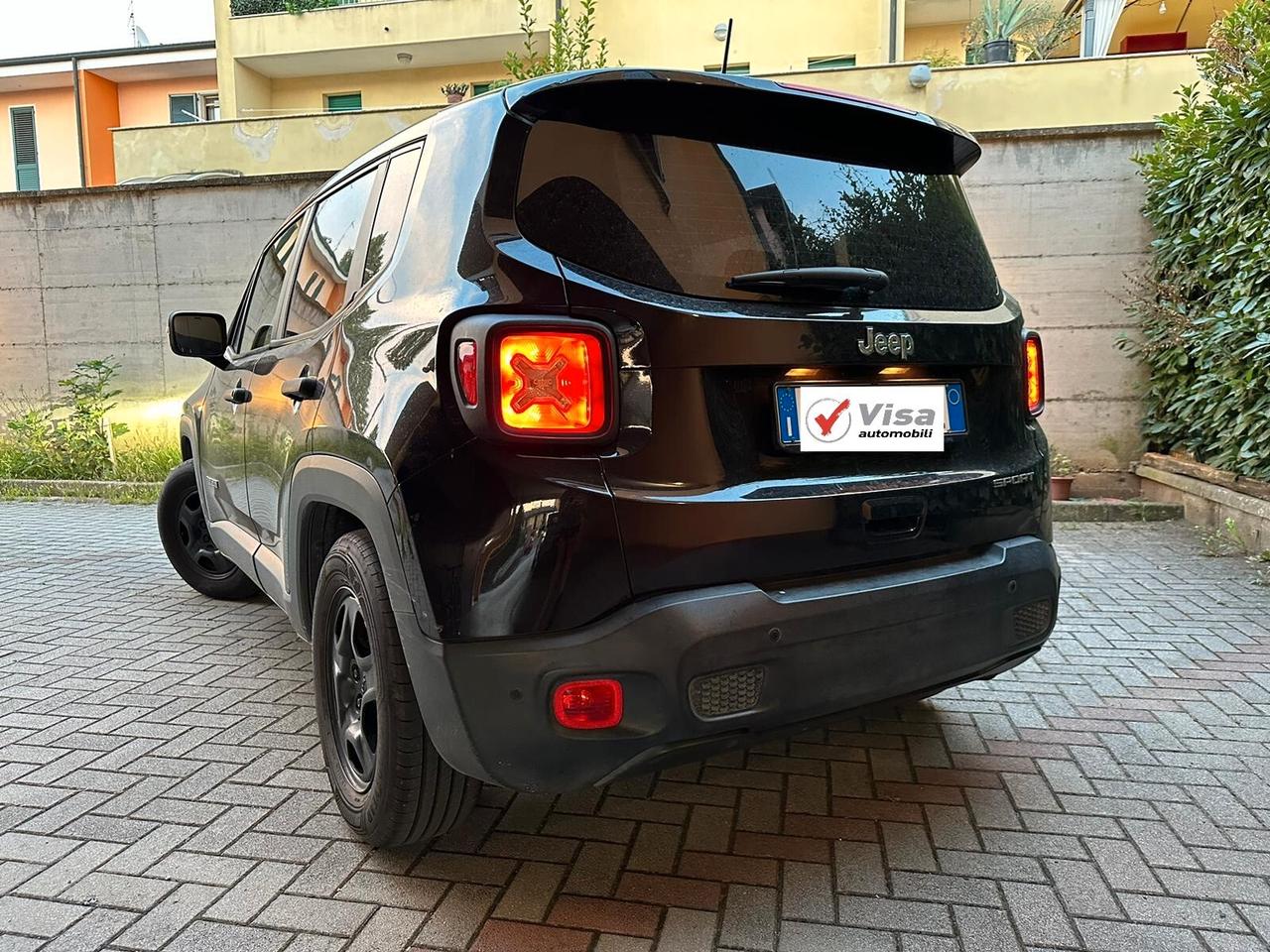 Jeep Renegade 1.0 T3 Sport GPL #MP