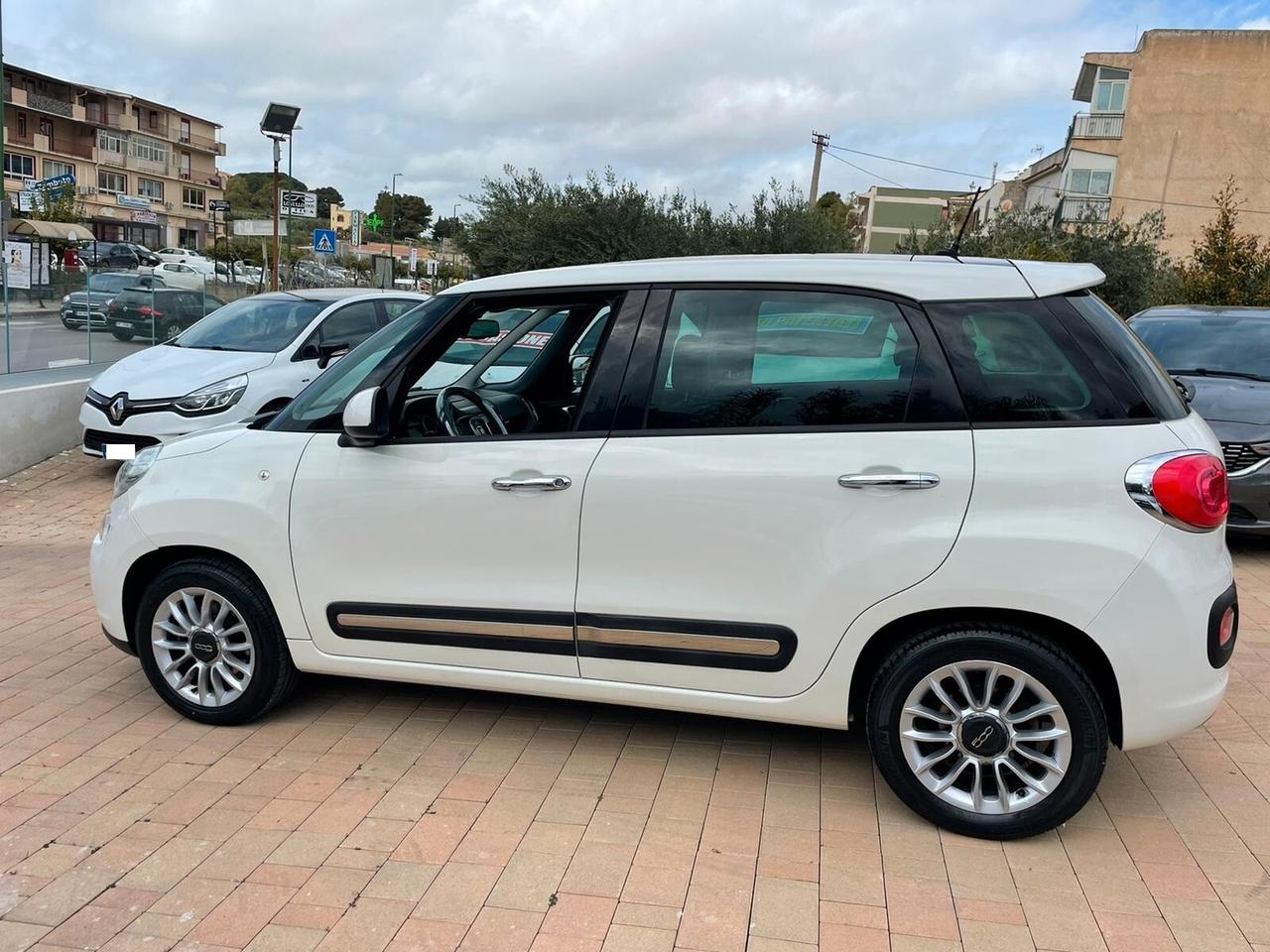 Fiat 500L 1.3 Multijet 85 CV Dualogic Lounge