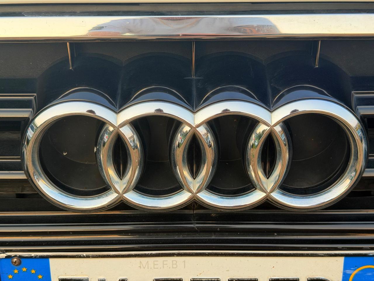 Audi A6 2.0 TDI 177 CV Advanced Berlina 2011 EURO 5B
