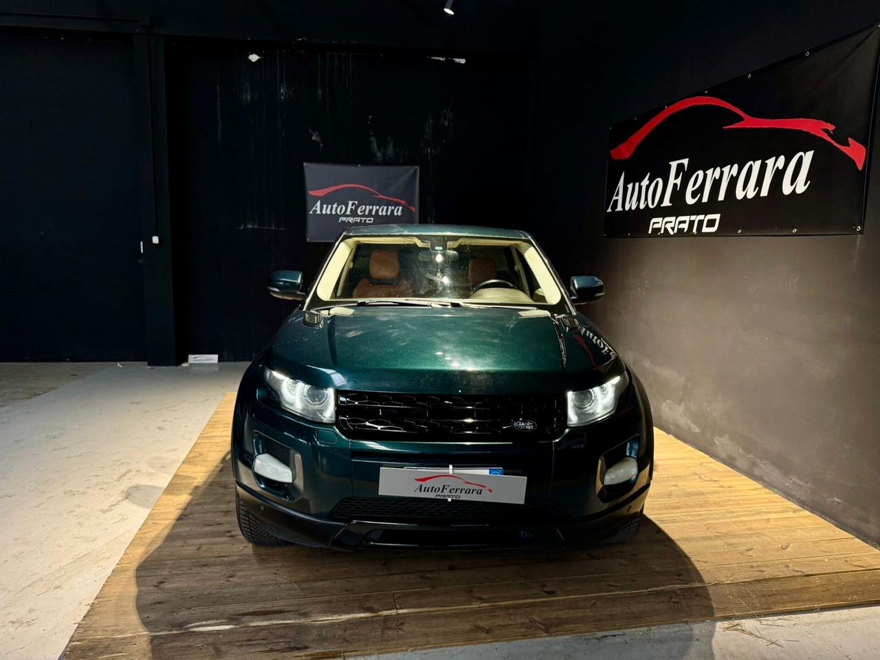 Range Rover Evoque 2.2 Sd4 5p. Dynamic