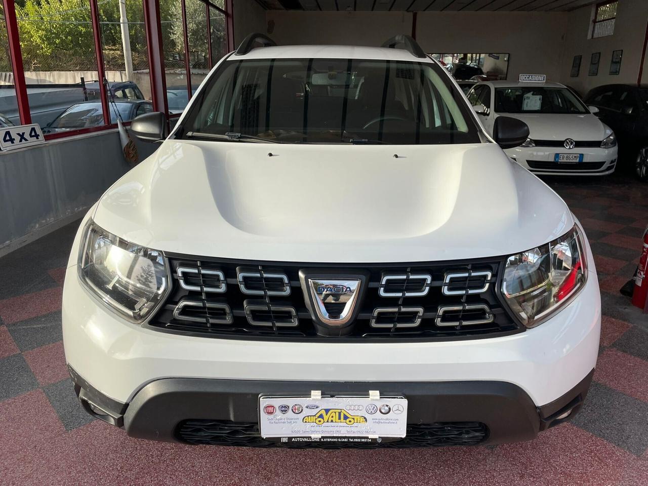 Dacia Duster 1.5 dCi 115 CV 4x2 Comfort