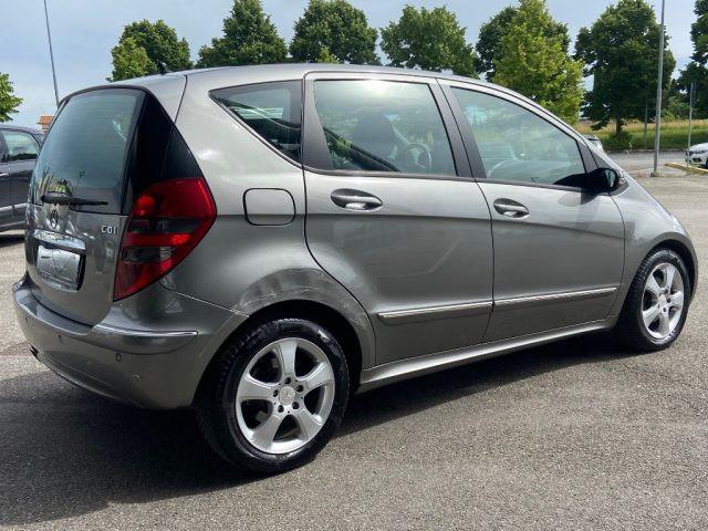 MERCEDES-BENZ A 180 CDI Avantgarde Cambio Automatico