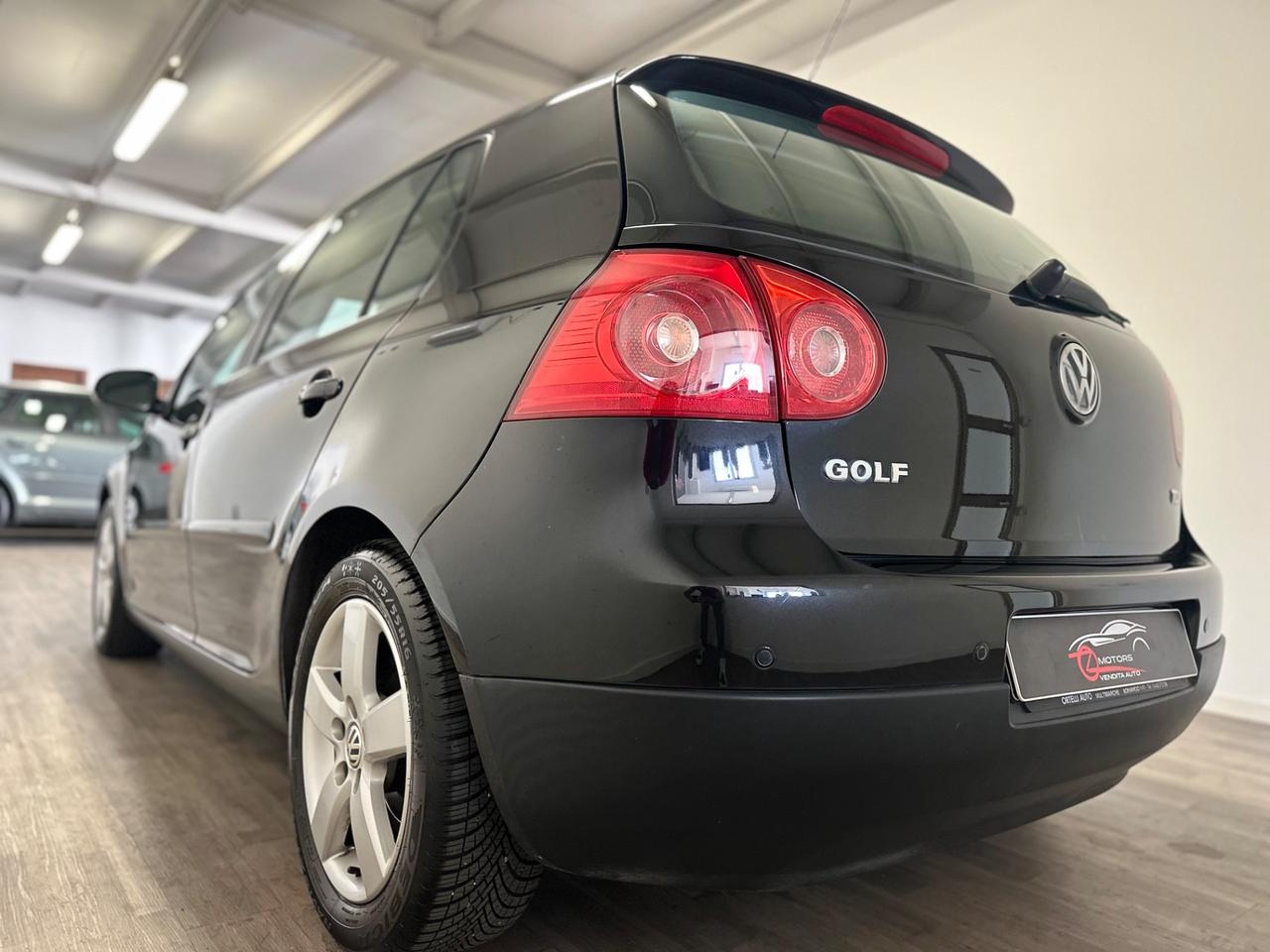 Volkswagen Golf Plus 1.9 TDI Sportline NEOPATENTATI
