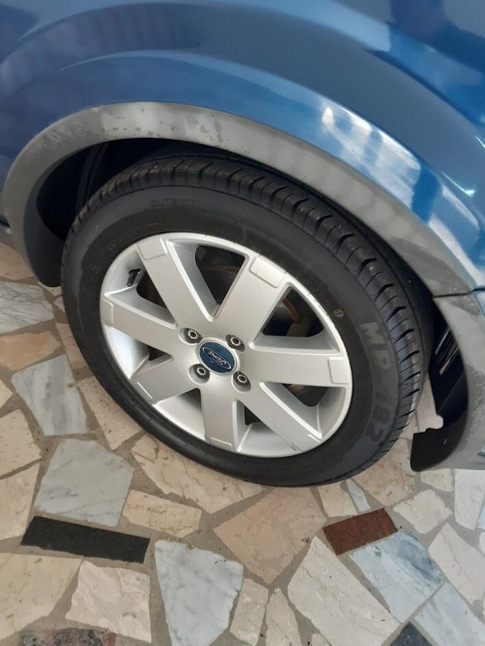 Ford Fusion 1.4 16V 5p. Titanium unico proprietario