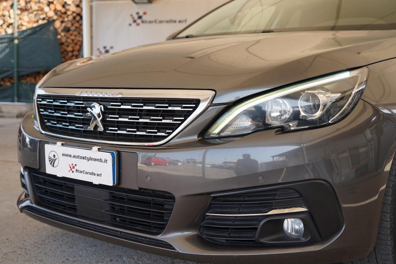 Peugeot 308 BlueHDi 130 S&S Allure