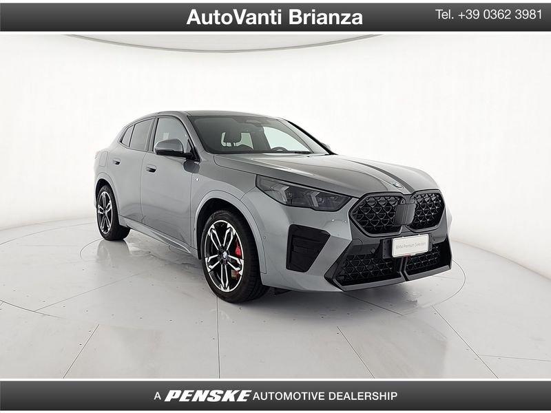 BMW X2 X2 xDrive 20d 48V Msport Pro
