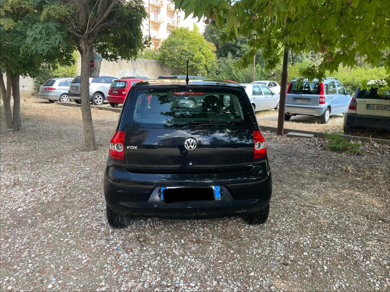 Volkswagen Fox 1.2 60CV