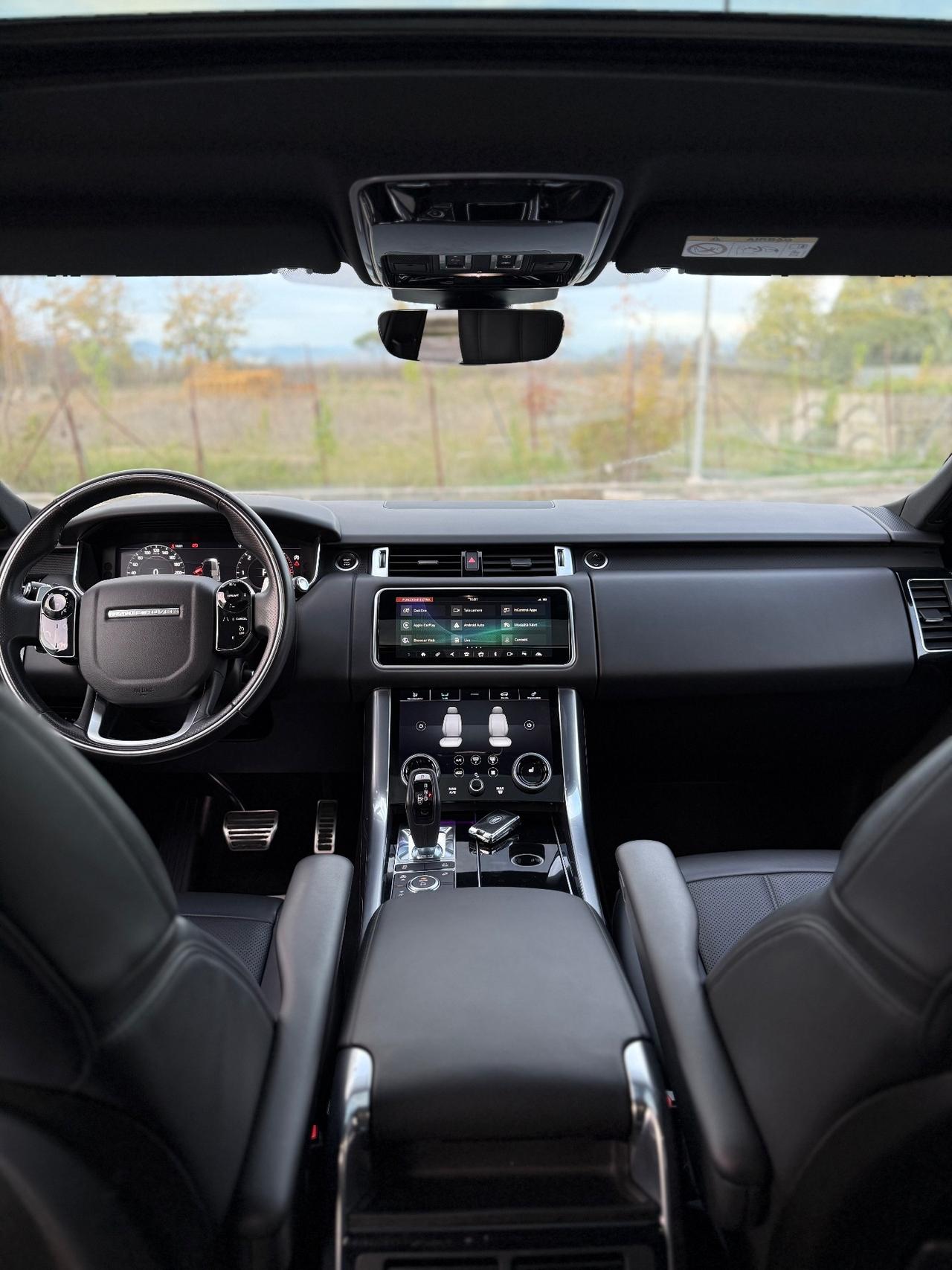 Range Rover Sport 3.0 SDV6 HSE Dynamic Iva Esp. uni pro. Certificata
