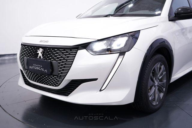 PEUGEOT 208 elettrica 136 CV 5 porte Allure Pack